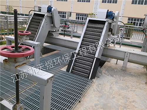 機械格柵廠家案例（2）